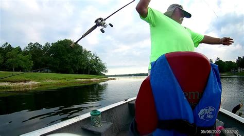 Lake Juniper Defuniak Springs Fl Youtube