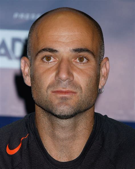 Andre Agassi It Was All A Lie