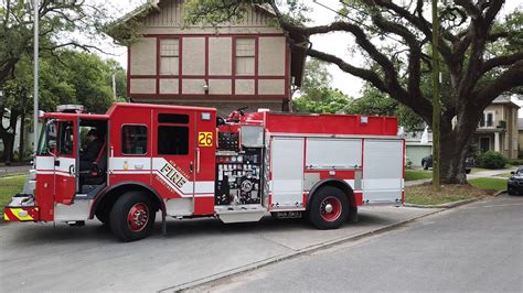 The official source of saints headlines, breaking news, player updates and gameday information. New Orleans Fire Station 38 - YouTube