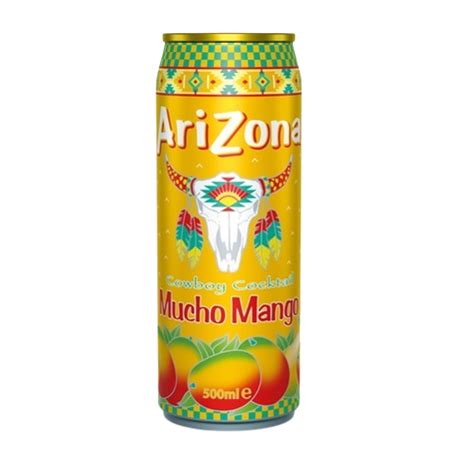 Arizona Mucho Mango 500ml We Get Any Stock
