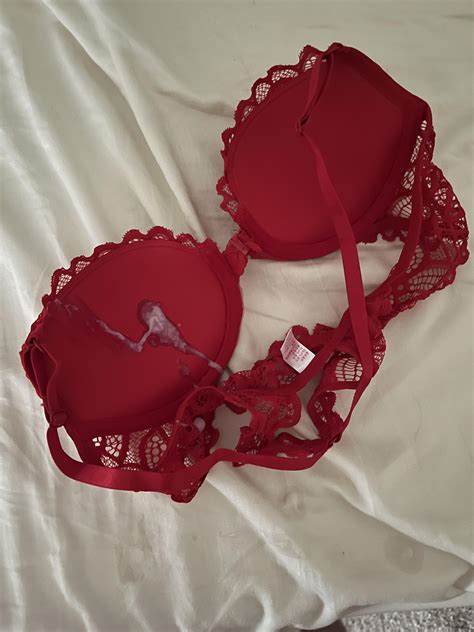 So I Made An Kik Group For Cum On Bras You Can Post Photos Videos Its Called Bra Lovers R