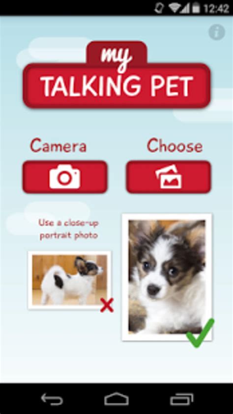 Parent tested parent approved winner. My Talking Pet for Android - Download