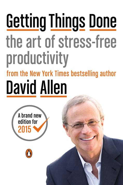 Book Review: 'Getting Things Done' by David Allen - 2015 Edition - GeekDad