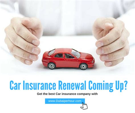 Car Insurance Renewal Coming Up Get The Best Car Insurance Company