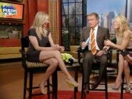 Naked Cameron Diaz In Live With Regis Kelly