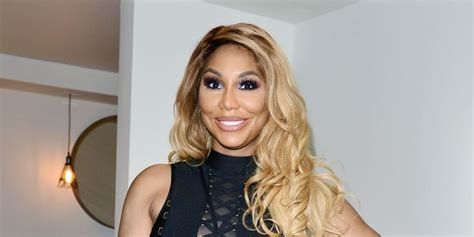 Tamar Braxton Reveals The Real Reason She Shaved Her Head In 2018