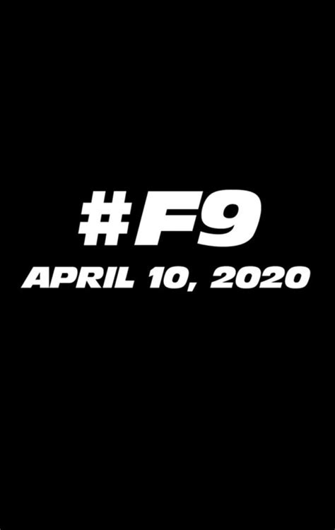 Over time the fast and furious saga has grown exponentially. Fast & Furious 9 Movie (2020)