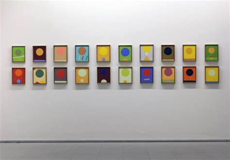 Etel Adnan The Weight Of The World At Serpentine Sackler Gallery 2016