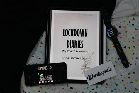Lockdown Diaries My Covid Experience Poetry Planet Wordsopedia