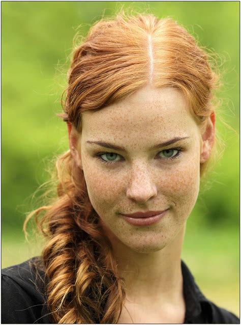 Beautiful Freckles Beautiful Red Hair Most Beautiful Eyes Gorgeous