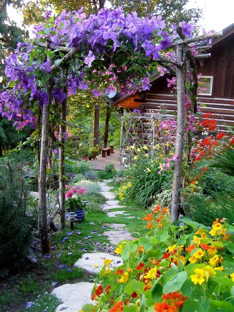 101 stunning front yard garden and landscaping ideas (photos). 45+ Best Cottage Style Garden Ideas and Designs for 2021