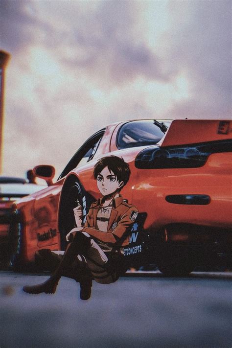 A Collection Of Jdm X Anime Wallpaper Made By Me In 2021 Jdm