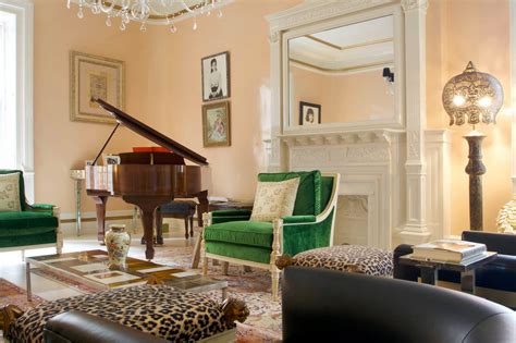 Find the perfect dakota building stock photos and editorial news pictures from getty images. Decor Inspiration Apartment in The Dakota building on the ...