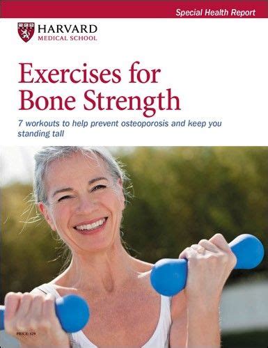 Exercises For Bone Strength Harvard Health Hip Fracture Osteoporosis