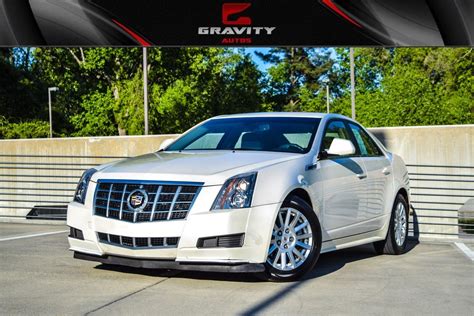2013 Cadillac Cts Sedan Luxury Stock 101504 For Sale Near Sandy