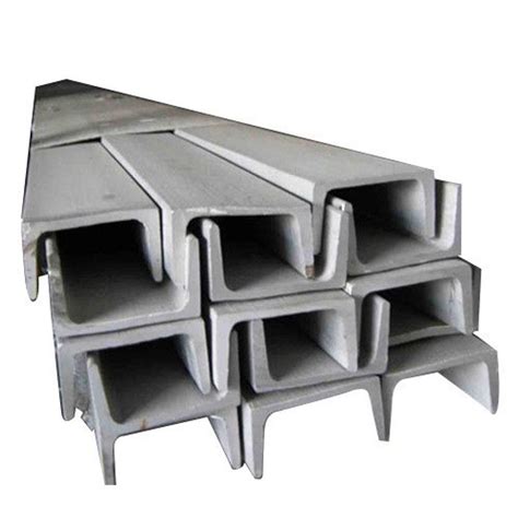 Mild Steel C Channel For Construction Size 75 X 40 X 48 Mm At Rs 55