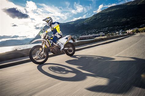 2016 Husqvarna 701 Enduro Is Here, Ready to Rip the Off-Road Trails ...