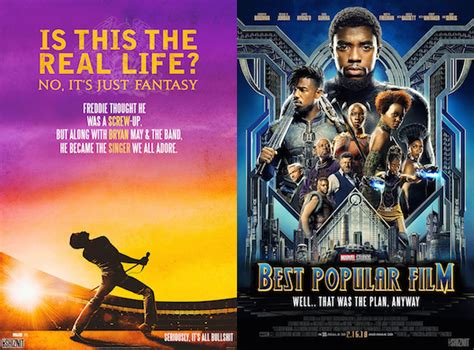 See this year's oscar nominees and make your picks. If 2019's Oscar-Nominated Films Had Brutally Honest ...