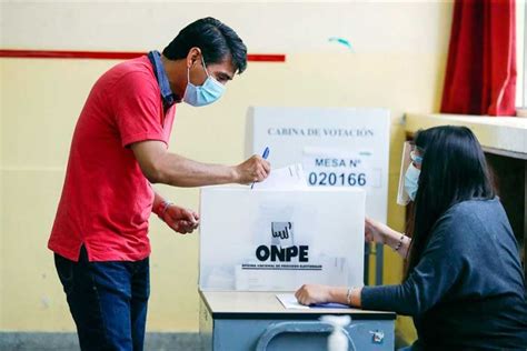 Como Saber Donde Voto 2021 Peru Elecciones Presidenciales 2021
