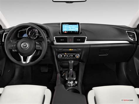 Take a look inside the mazda 3 interior. 2015 Mazda Mazda3 Prices, Reviews and Pictures | U.S. News ...