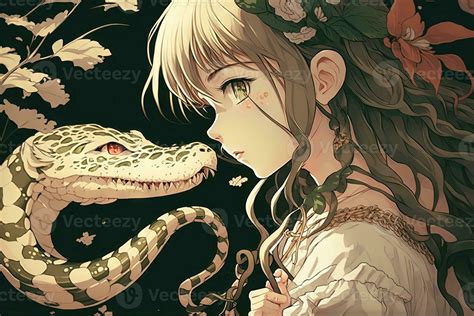Discover 74 Snake Anime Characters Best Induhocakina