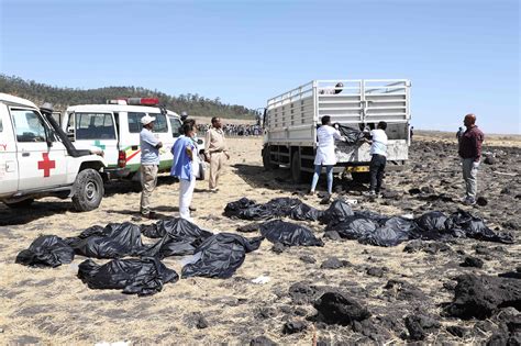 Black Boxes Of Crashed Ethiopian Airlines Recovered Arab News Pk
