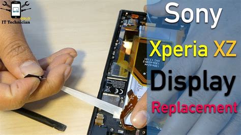 Sony Xperia Xz Premium Screen Replacement Complete Guide