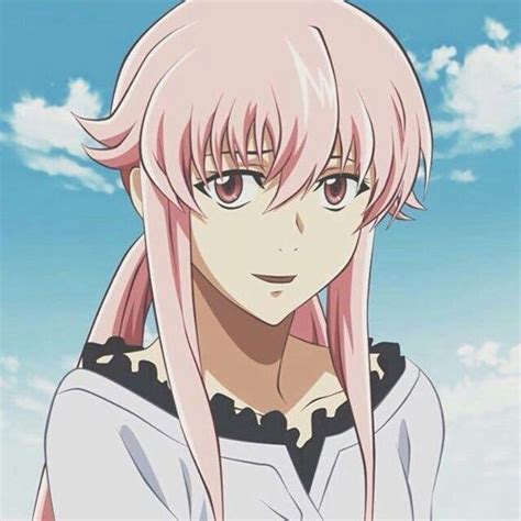 Pin De Iris En Mirai Nikki Cosplay Anime Personajes De Anime Animes