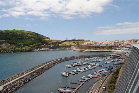 Angra Marina Hotel Visit Azores