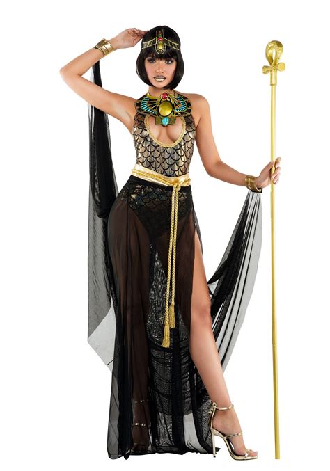 Women S Sexy Cleo Costume More Cleopatra Wig Cleopatra Halloween Ladies Costumes Women