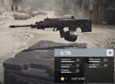 Top 10 Best Guns In Cod Mobile With Attachments For Each