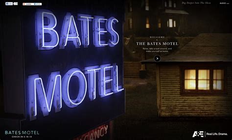 Check Into Bates Motel On Saturday Small Screen Silver Surfer