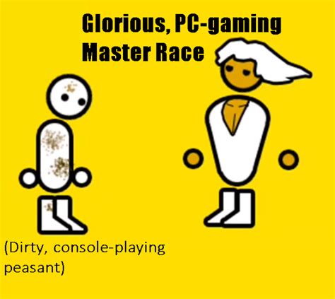 The “pc Master Race” And The Wealth Gap In Gaming — Matt Raebel