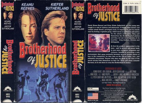 The Brotherhood Of Justice 1986