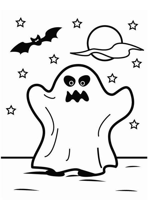 Dessin Halloween Fantome Luxe Photos Coloriage Fantôme D Halloween Img