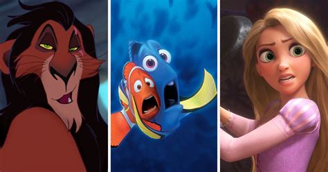 Name All These Disney Movies And Well Guess Your Favorite Character