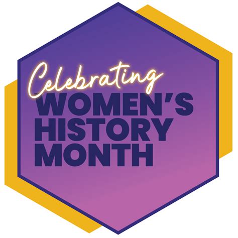 Womens History Month Diversity And Inclusion