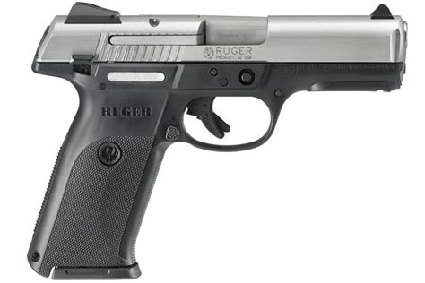 Ruger Sr9 Full Size 9mm Stainless Pistol Le Sportsmans Outdoor