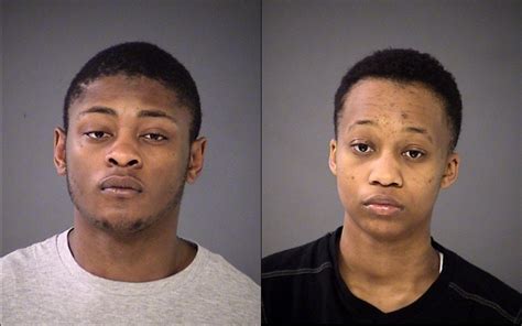 Impd 2 Arrested For North Side Armed Robbery Indianapolis News