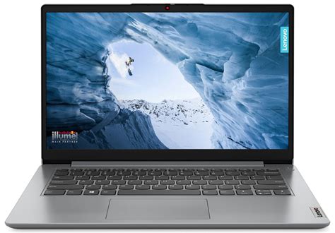 Buy Lenovo Ideapad Slim 1 Intel Celeron N4020 14 355cm Hd 220nits