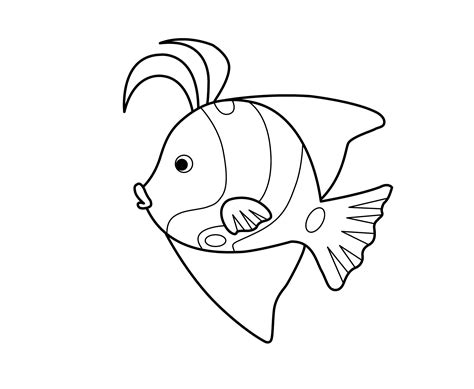 Cartoon Animal Coloring Sheets For Baby Coloring Pages