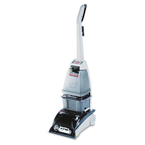 Hoover Commercial Commercial Steamvac Carpet Cleaner Black · Smiths