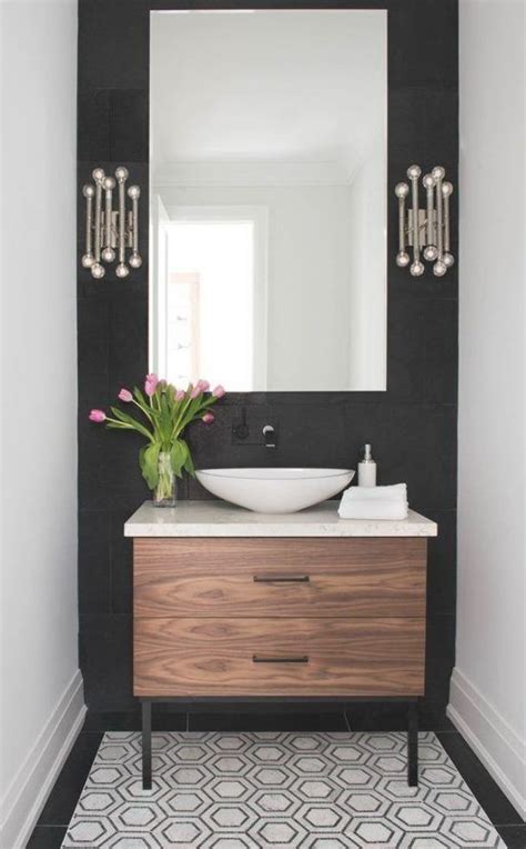 Toronto Jonathan Adler Rooms With Modern Wall Powder Room Contemporary