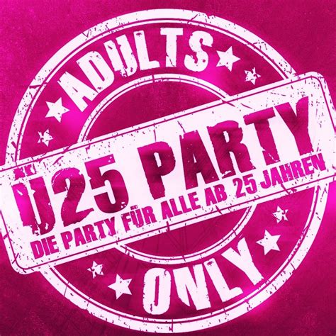 Adults Only Die Party Für Erwachsene