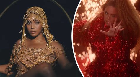 Black Is King Se Trailern Till Beyoncés Visuella Album Femina