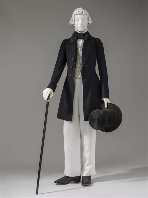 Masculine Ideals Of Dress In The Nineteenth Century Brewminate A Bold Blend Of News And Ideas