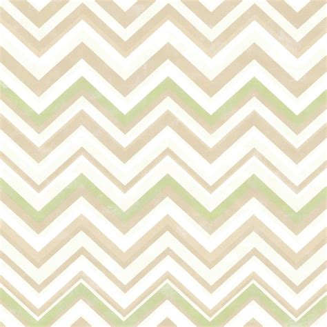 Brewster Home Fashions Hide And Seek Susie 33 X 205 Chevron