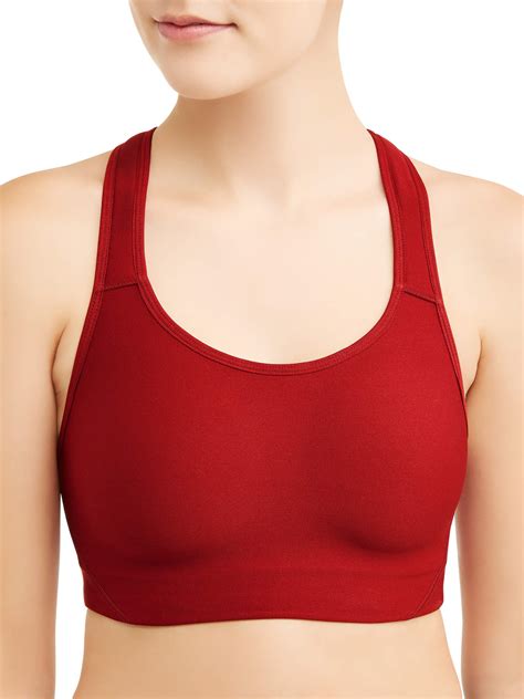 Keep your arms, forearms and wrists relaxed. Avia - Avia Women's Active Molded Cup Sports Bra - Walmart ...