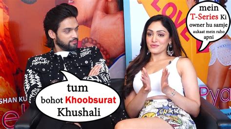 Parth Samthaan And Khushali Kumar Interview For Their Song Pehle Pyaar