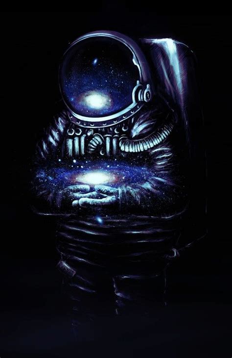 Cool Art Prints By Nicebleed Astronaut Art Space Art Art